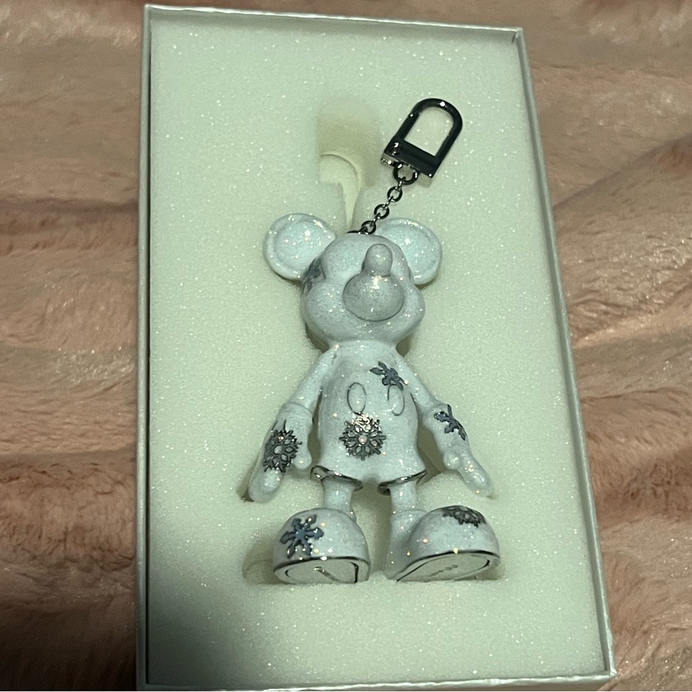 Baublebar Disney Snowflake Mickey Charm